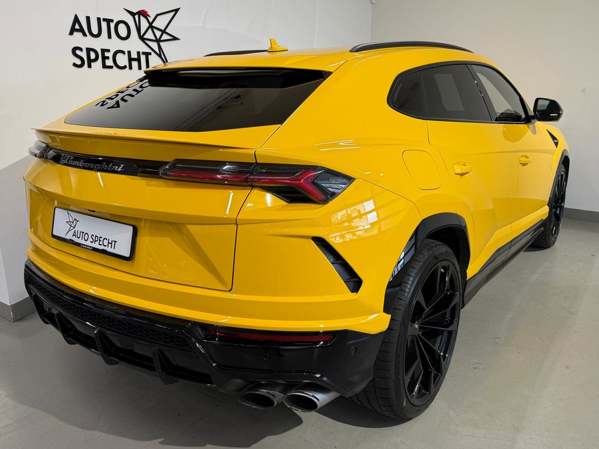 LAMBORGHINI URUS, Benzin, Occasion / Gebraucht, Automat - 5