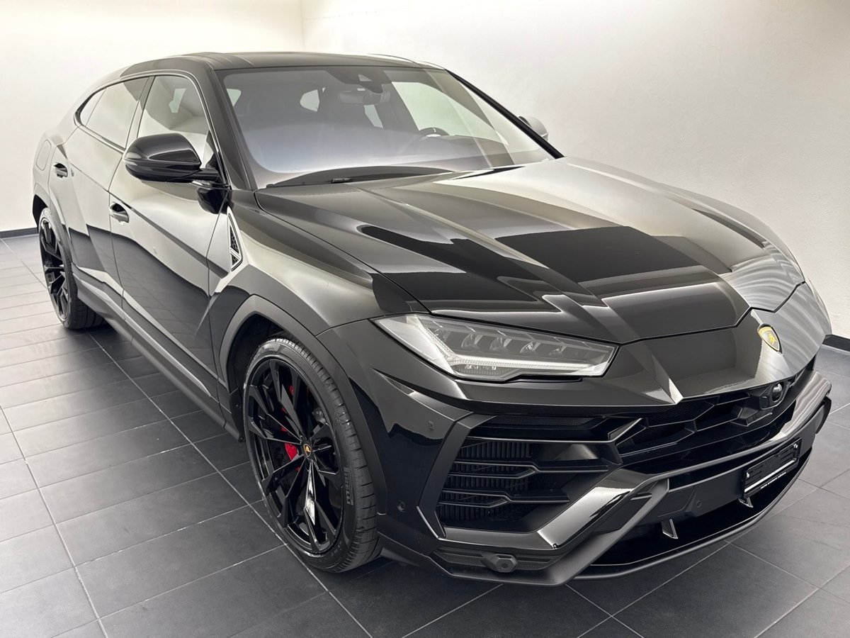 LAMBORGHINI Urus, Benzina, Occasioni / Usate, Automatico - 4