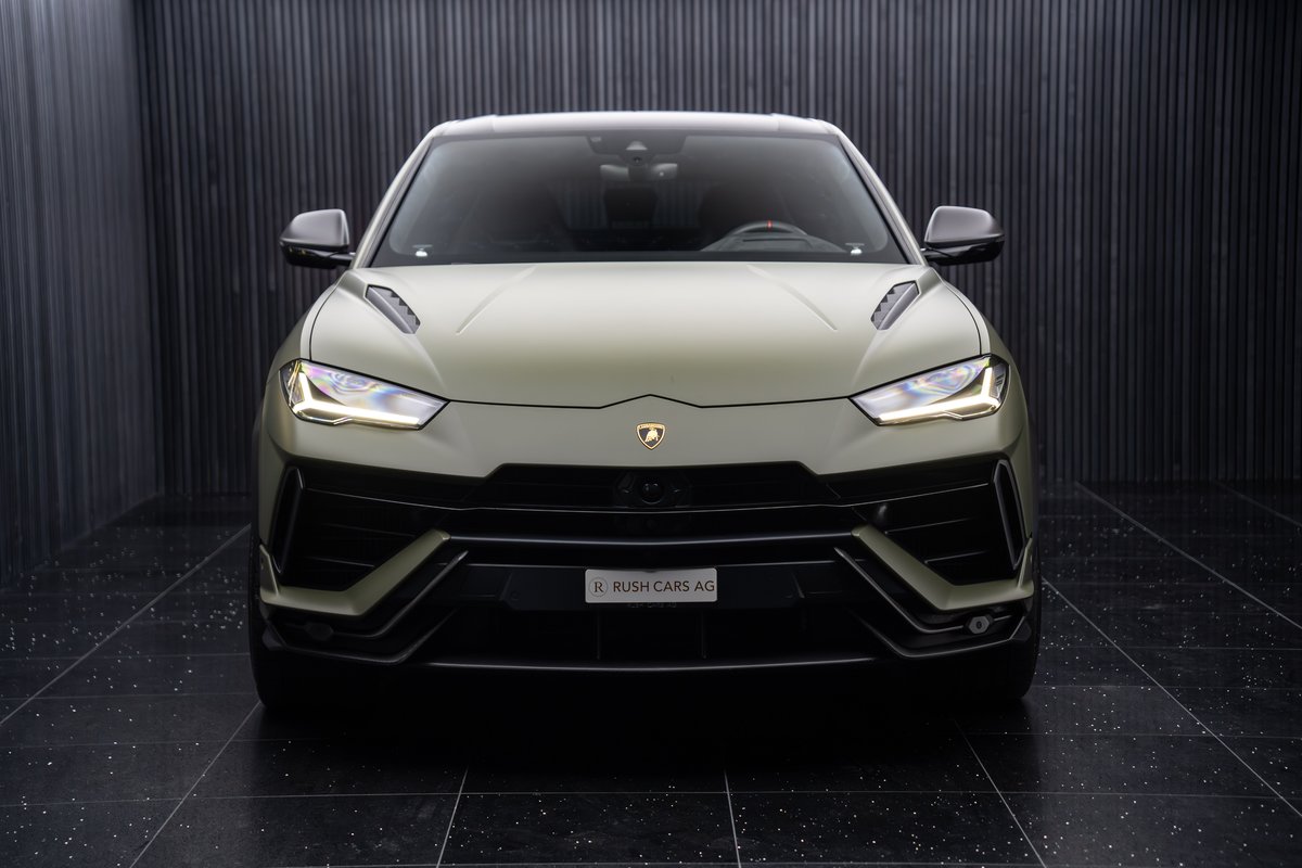 LAMBORGHINI Urus Performante, Benzina, Occasioni / Usate, Automatico - 2
