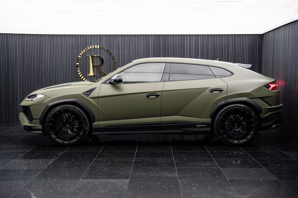 LAMBORGHINI Urus Performante, Benzina, Occasioni / Usate, Automatico - 3