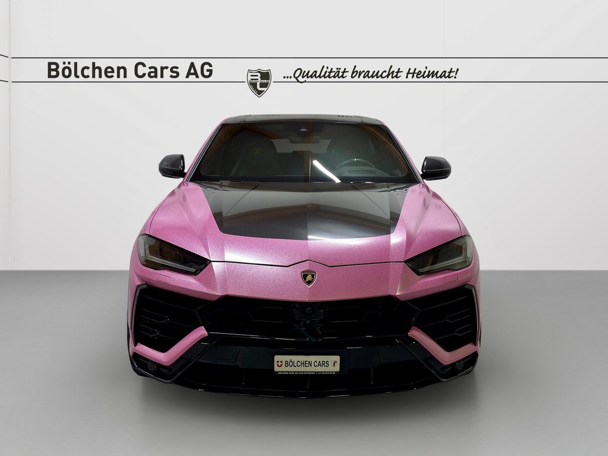 LAMBORGHINI Urus E-Gear S-Motor 666 PS, Essence, Occasion / Utilisé, Automatique - 2