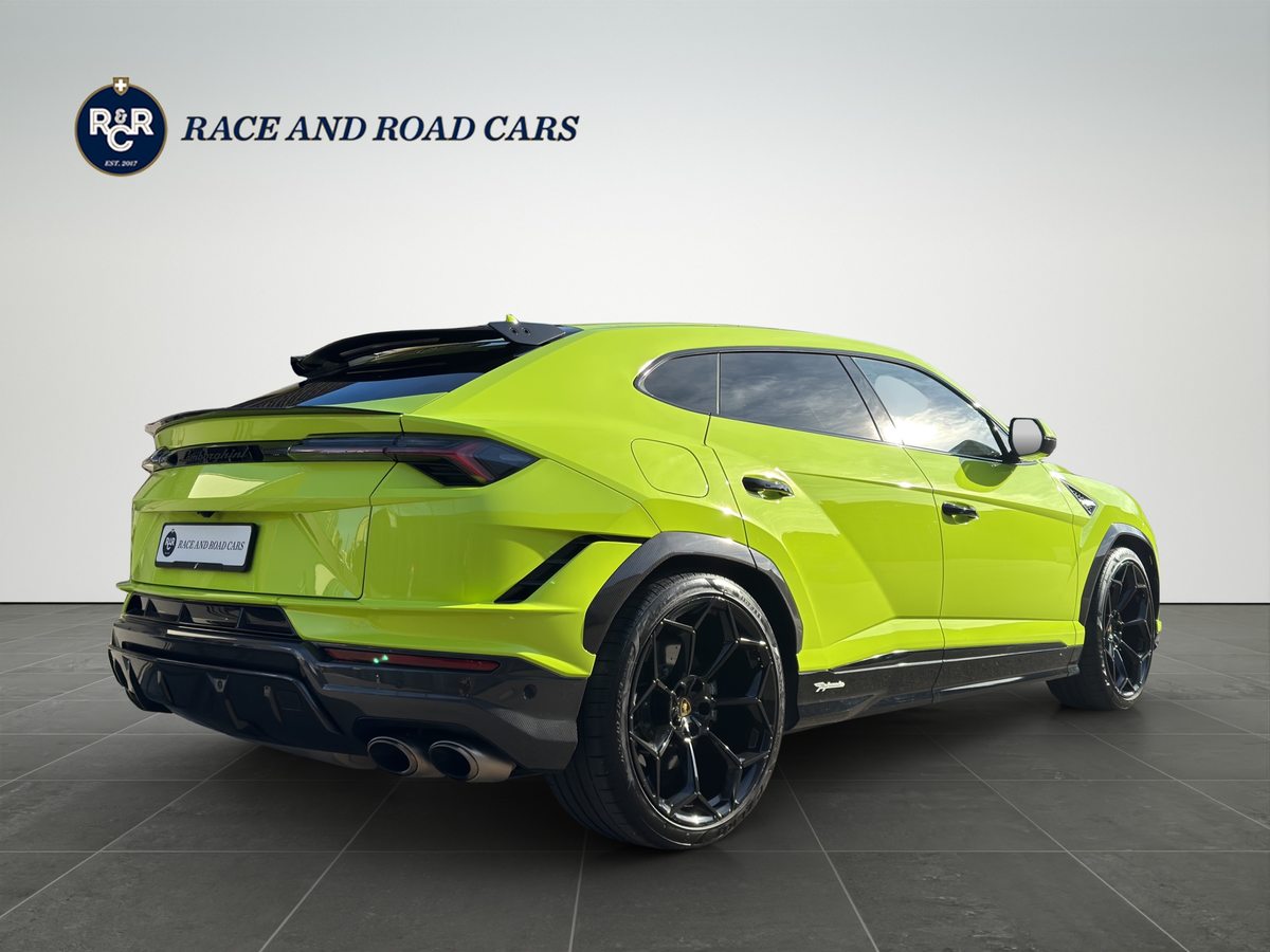 LAMBORGHINI Urus 4.0 Performante, Essence, Occasion / Utilisé, Automatique - 5
