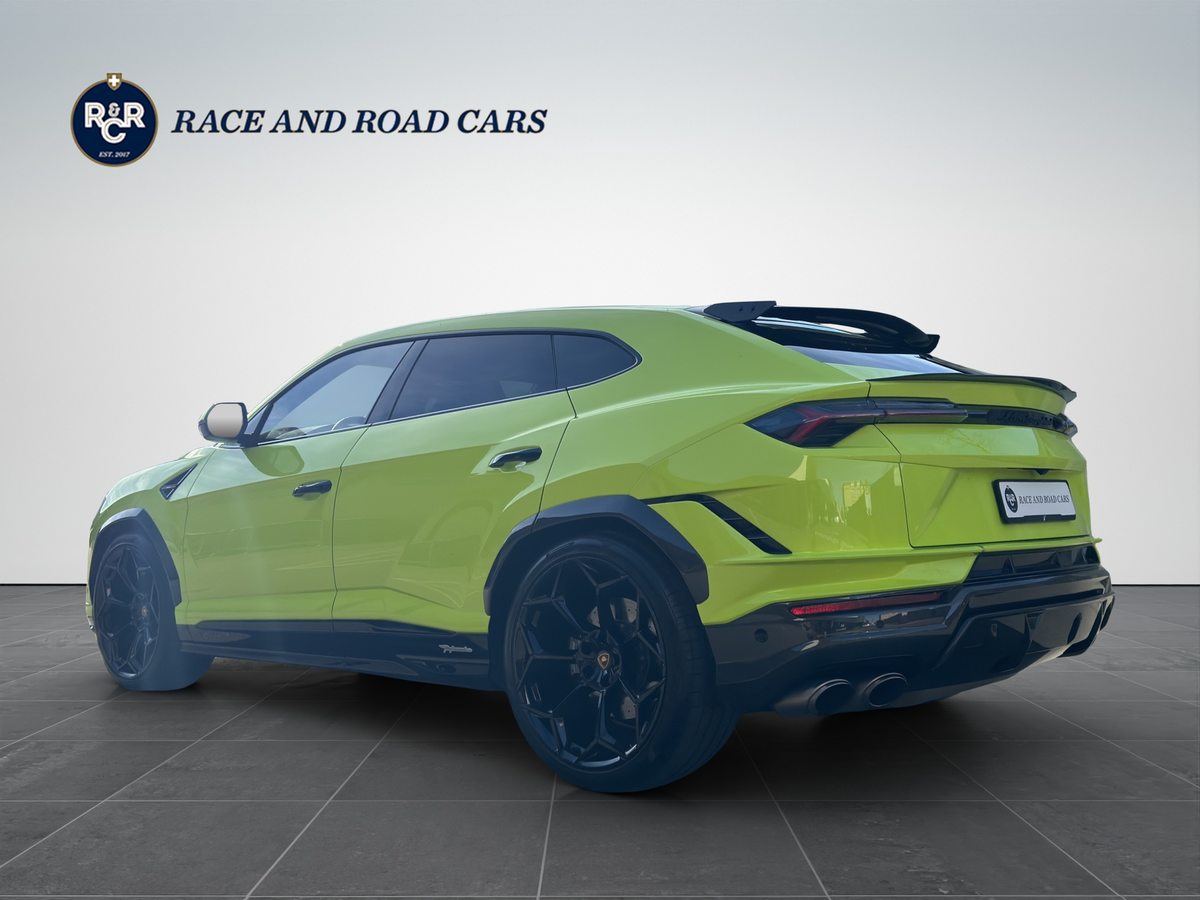 LAMBORGHINI Urus 4.0 Performante, Essence, Occasion / Utilisé, Automatique - 7