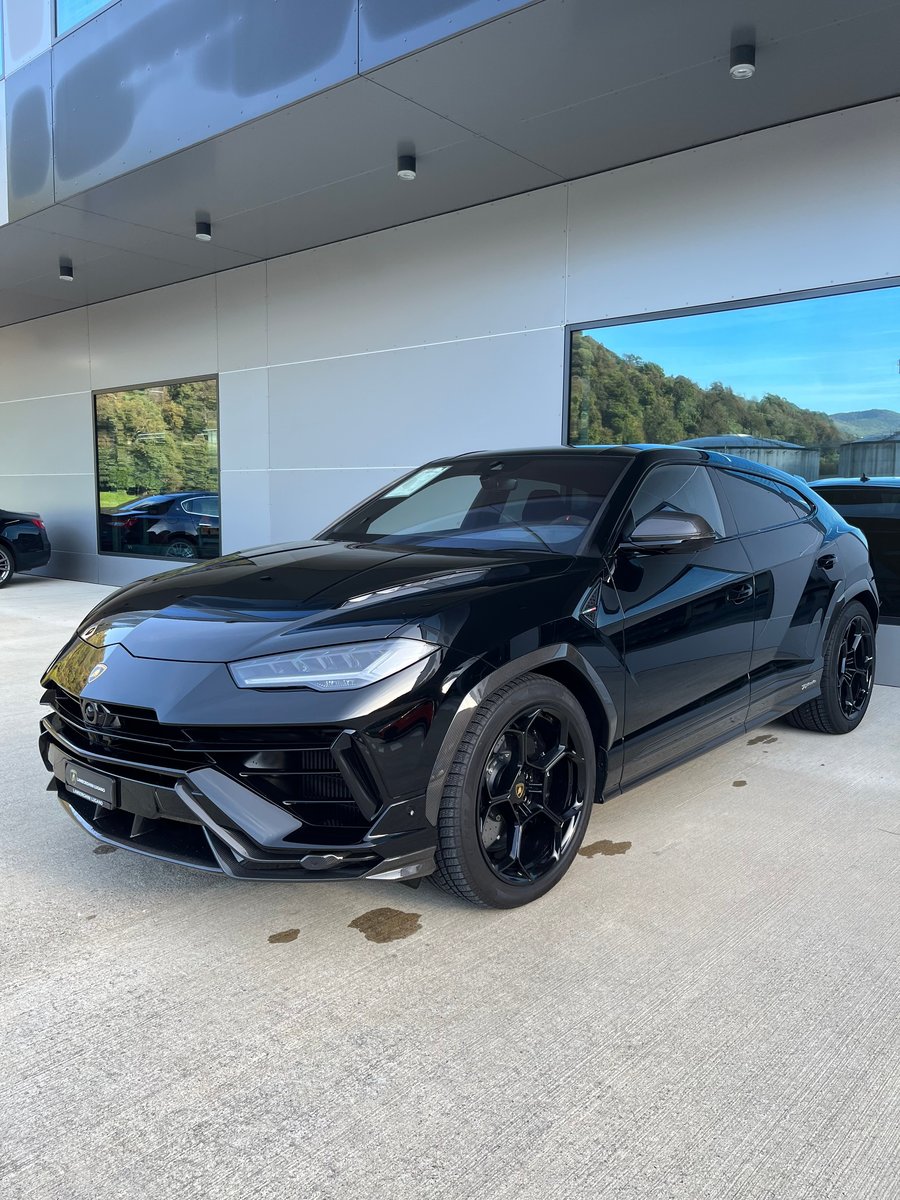 LAMBORGHINI Urus Performante MY24 - Auto CH - Warranty & Maintenance Pac, Essence, Occasion / Utilisé, Automatique - 2