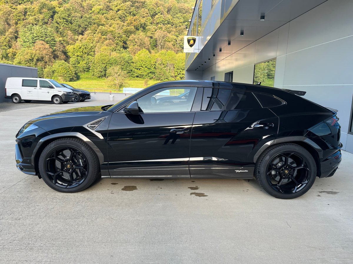 LAMBORGHINI Urus Performante MY24 - Auto CH - Warranty & Maintenance Pac, Essence, Occasion / Utilisé, Automatique - 3