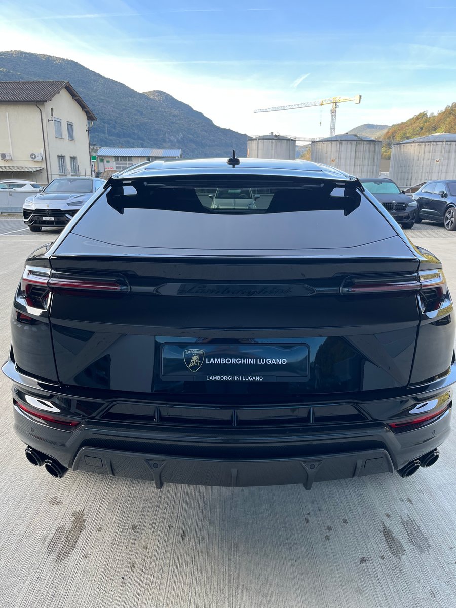 LAMBORGHINI Urus Performante MY24 - Auto CH - Warranty & Maintenance Pac, Essence, Occasion / Utilisé, Automatique - 5
