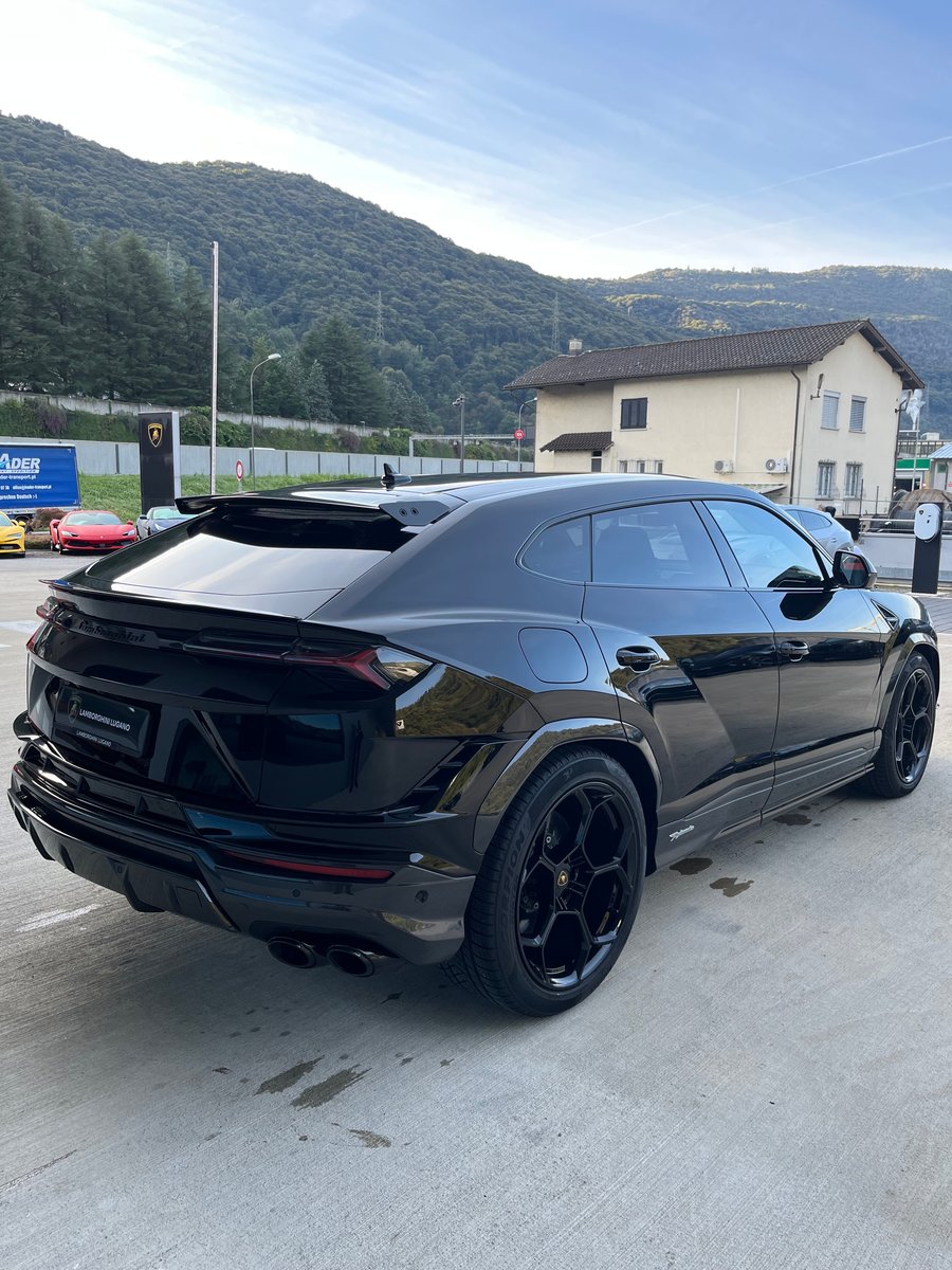LAMBORGHINI Urus Performante MY24 - Auto CH - Warranty & Maintenance Pac, Essence, Occasion / Utilisé, Automatique - 6