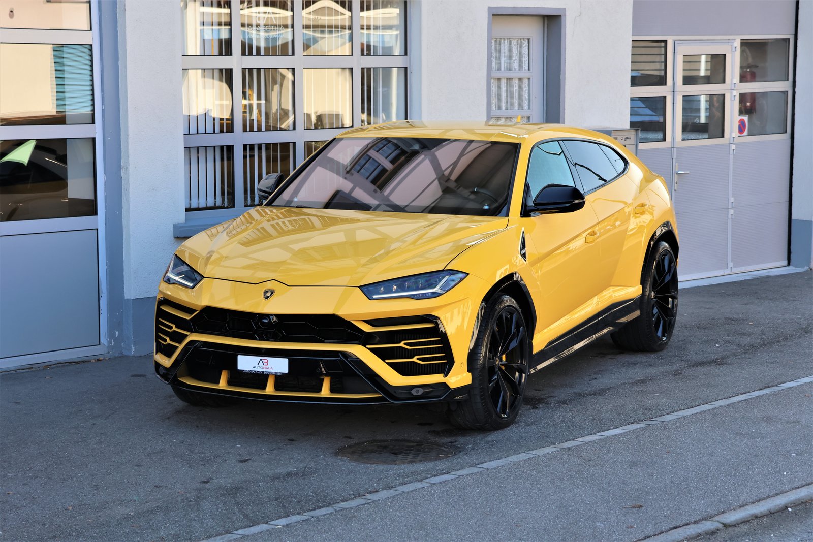 LAMBORGHINI Urus E-Gear, Benzina, Occasioni / Usate, Automatico