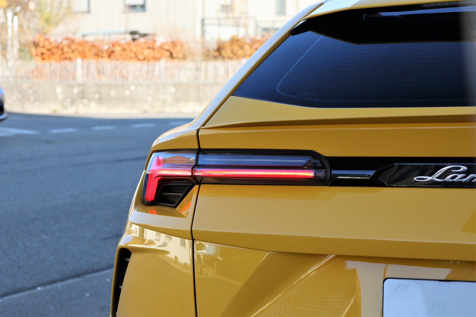 LAMBORGHINI Urus E-Gear, Benzina, Occasioni / Usate, Automatico - 6