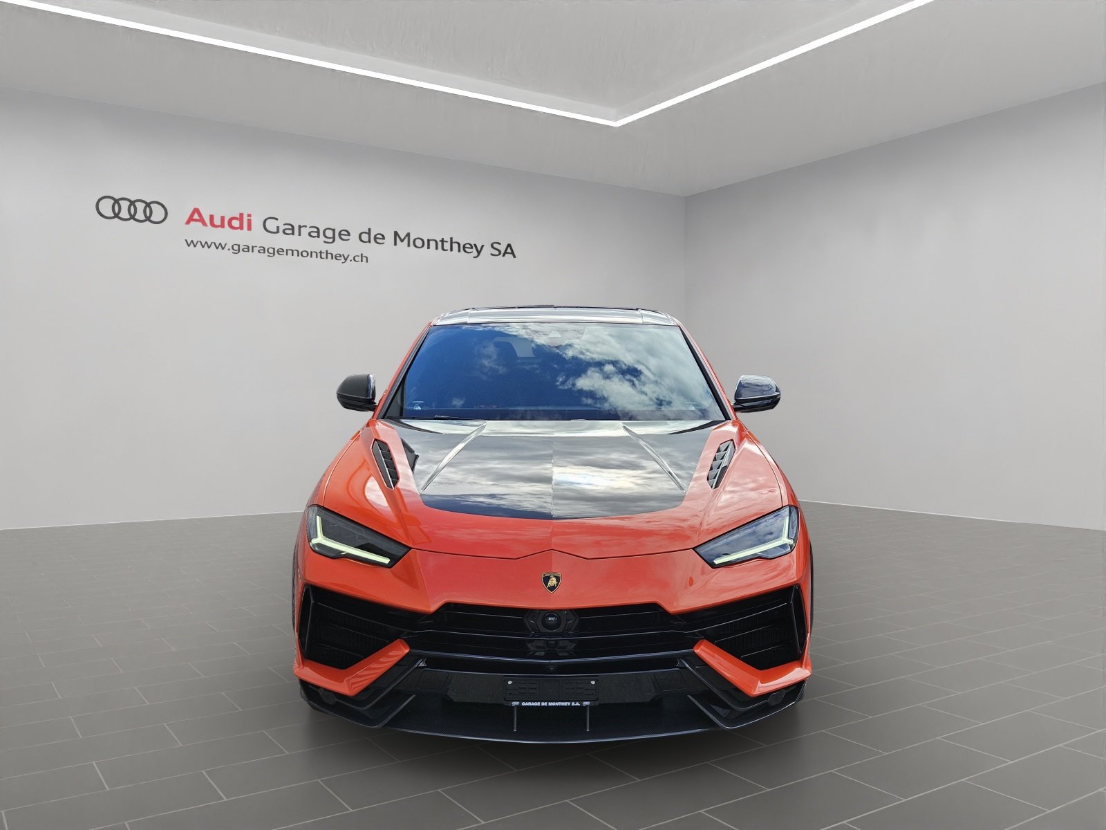 LAMBORGHINI Urus Performante E-Gear, Benzina, Occasioni / Usate, Automatico - 2