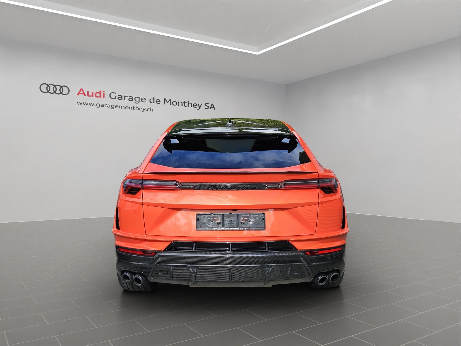 LAMBORGHINI Urus Performante E-Gear, Benzina, Occasioni / Usate, Automatico - 5