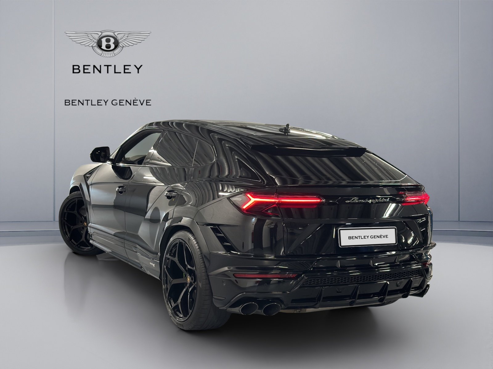 LAMBORGHINI Urus E-Gear 720 ch / 951 Nm - Hirsch Performance, Benzina, Occasioni / Usate, Automatico - 4