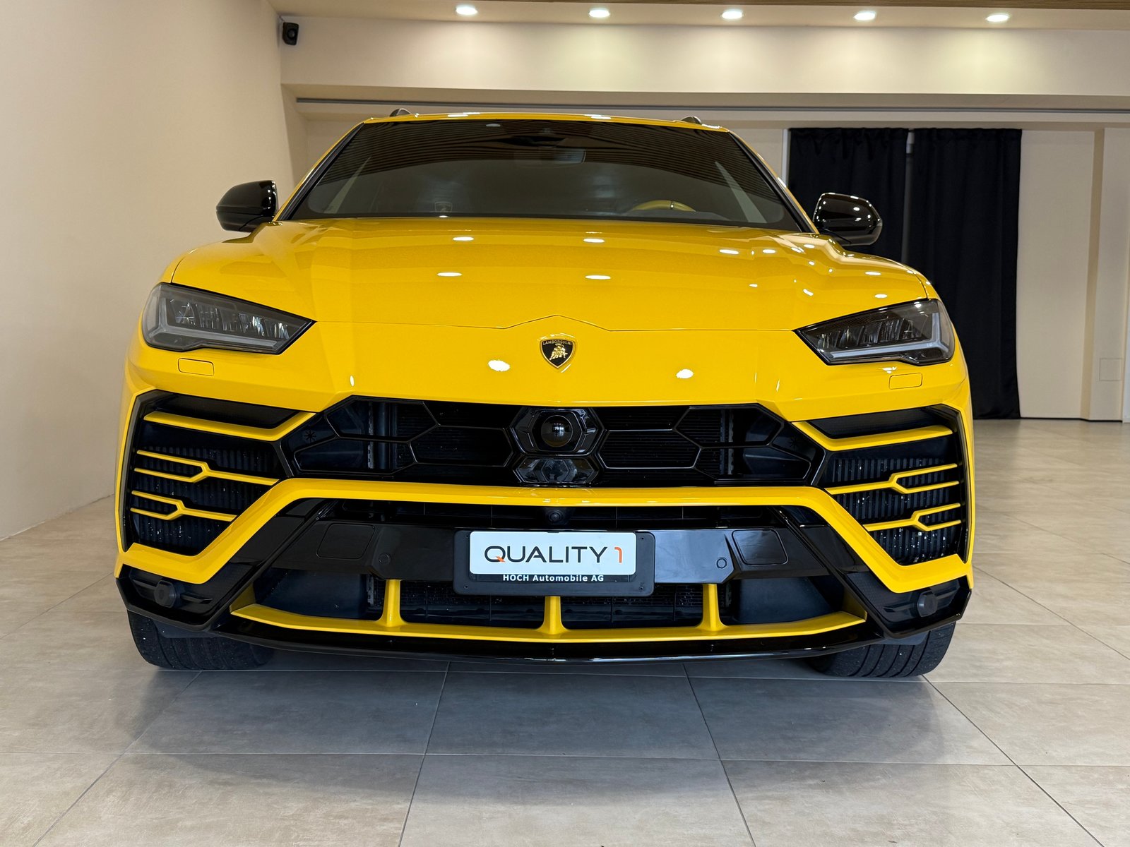 LAMBORGHINI Urus E-Gear, Benzina, Occasioni / Usate, Automatico - 4