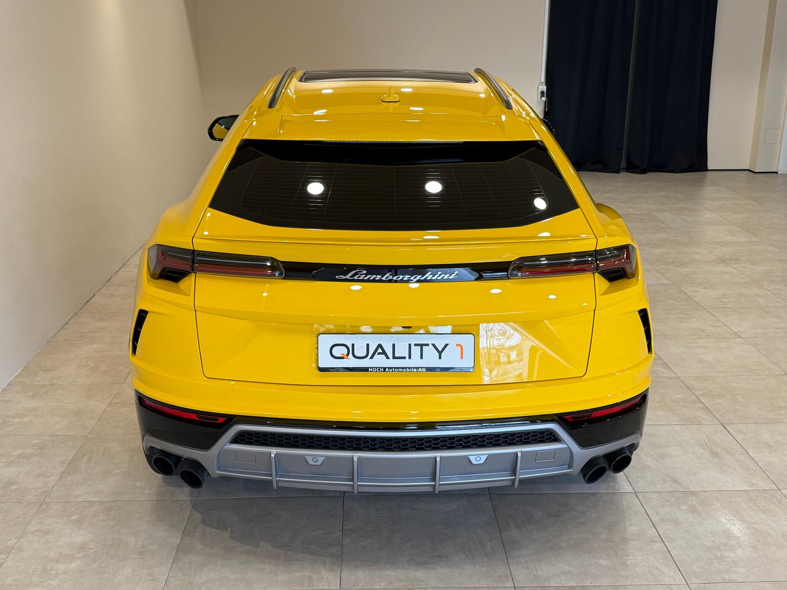 LAMBORGHINI Urus E-Gear, Benzina, Occasioni / Usate, Automatico - 5