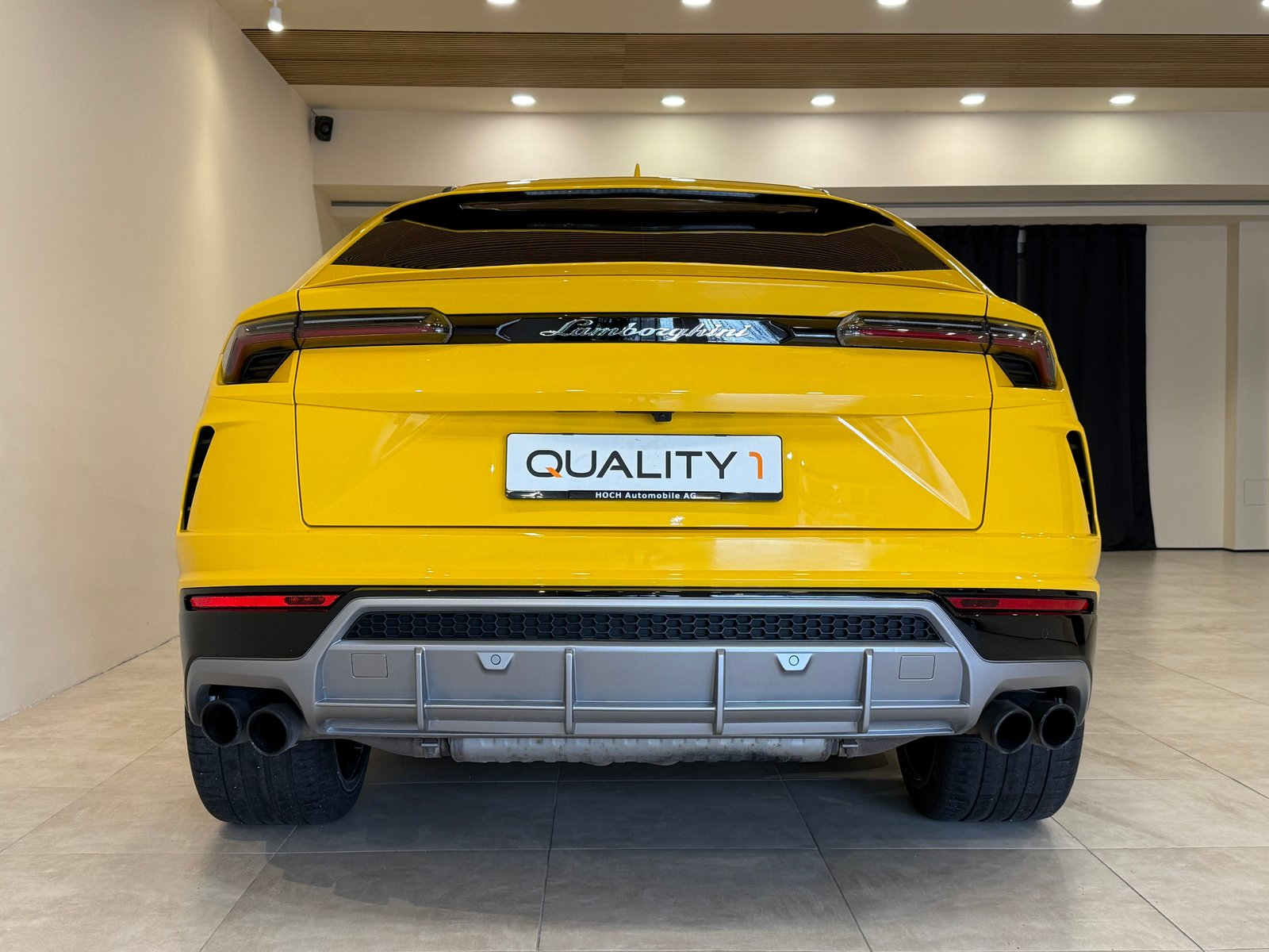 LAMBORGHINI Urus E-Gear, Benzina, Occasioni / Usate, Automatico - 6