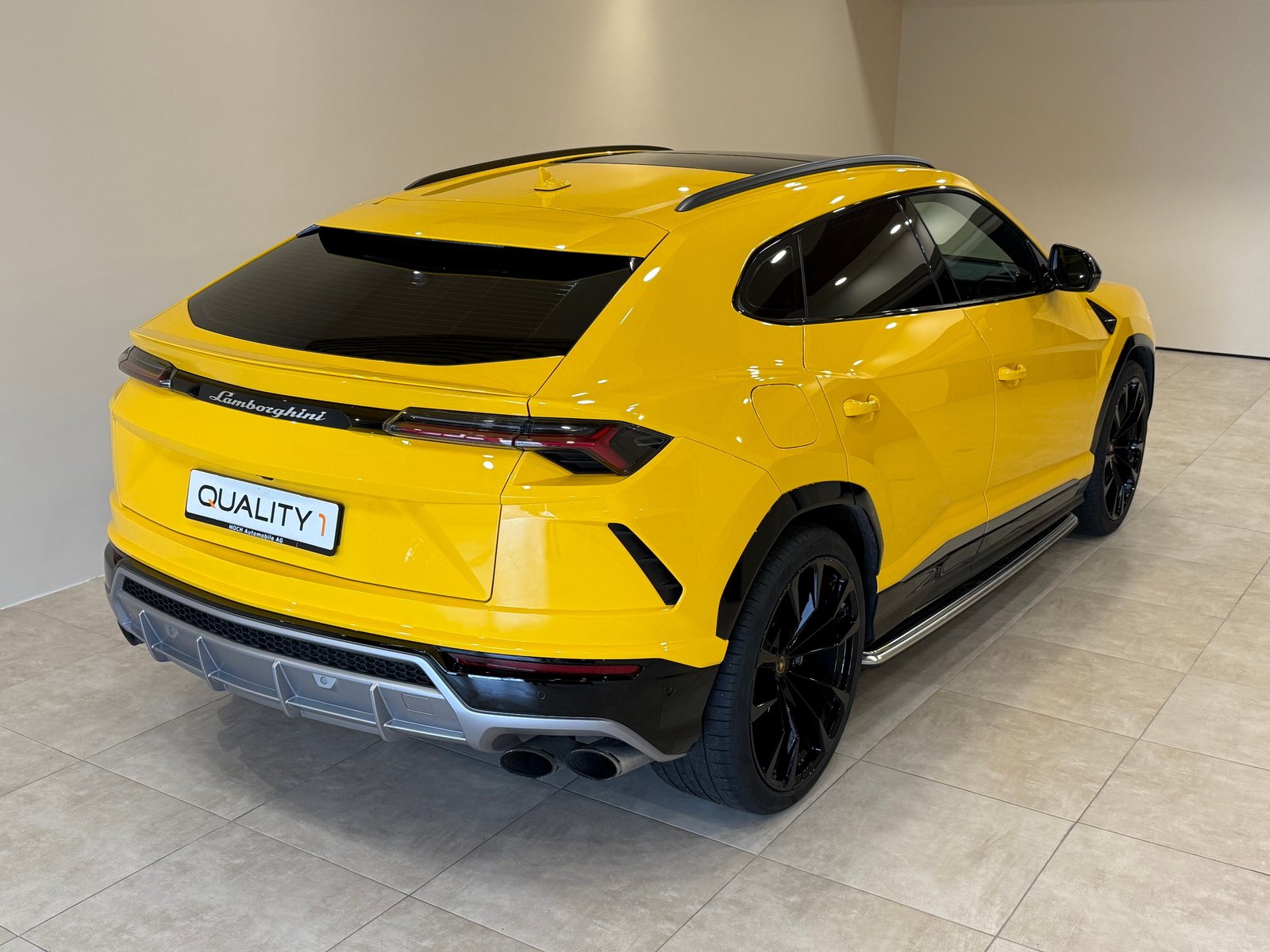 LAMBORGHINI Urus E-Gear, Benzina, Occasioni / Usate, Automatico - 7