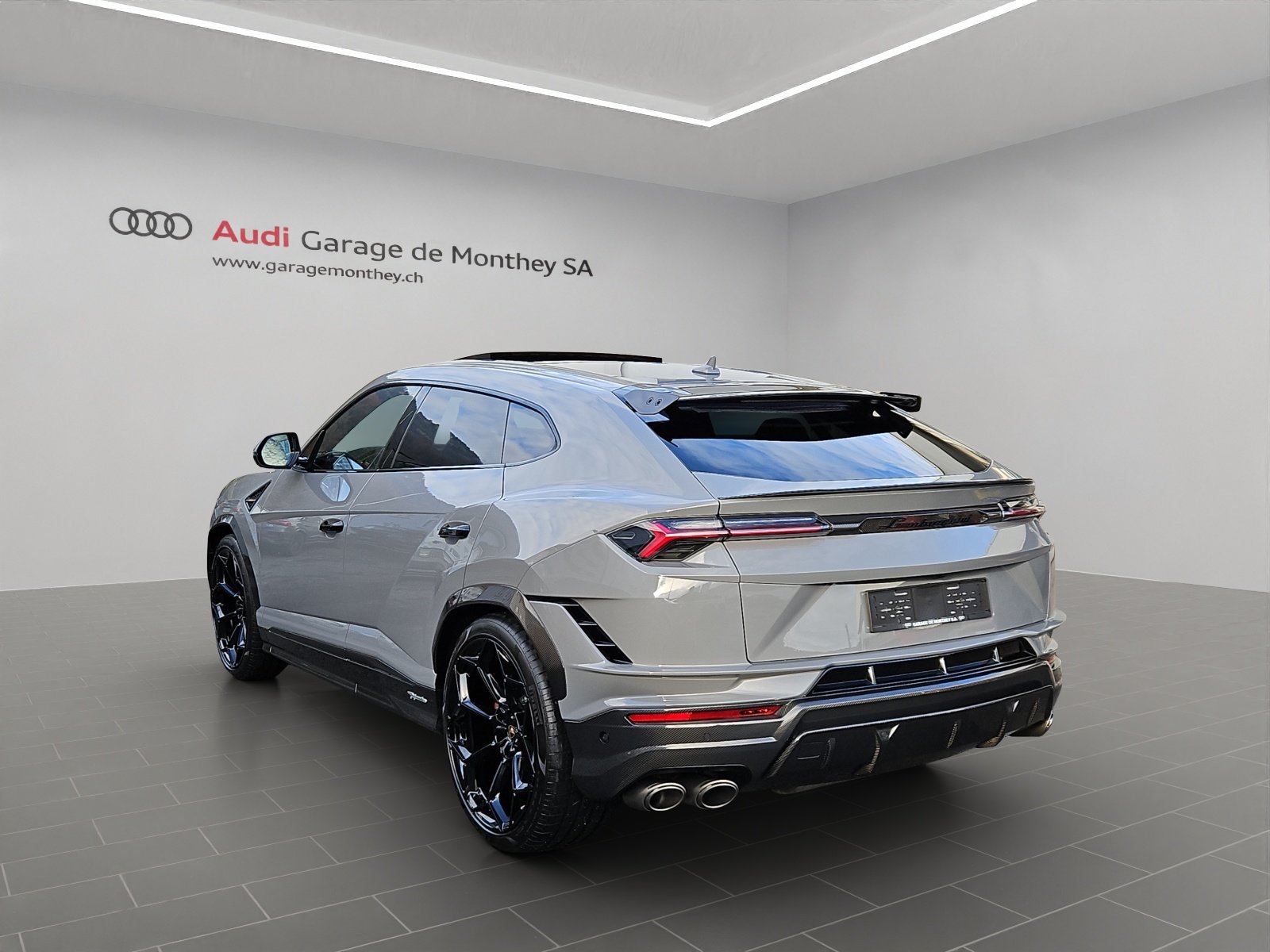 LAMBORGHINI Urus Performante E-Gear, Petrol, Second hand / Used, Automatic - 6