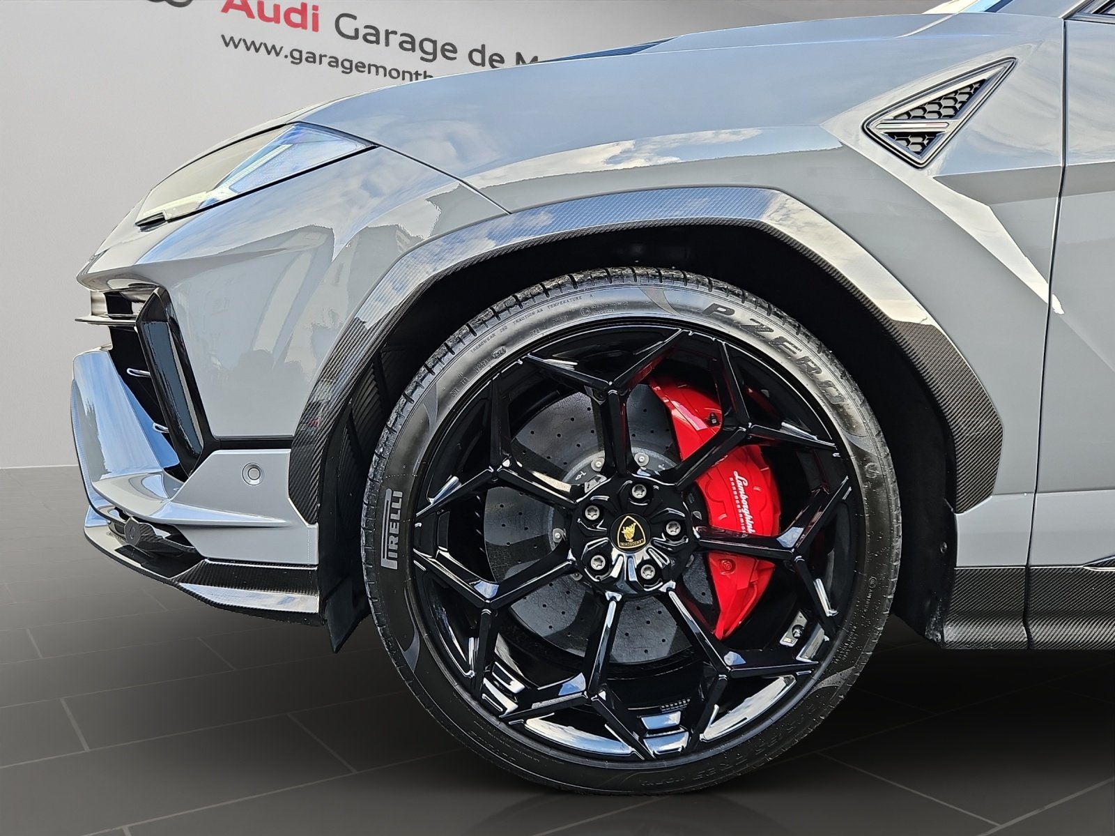 LAMBORGHINI Urus Performante E-Gear, Petrol, Second hand / Used, Automatic - 7