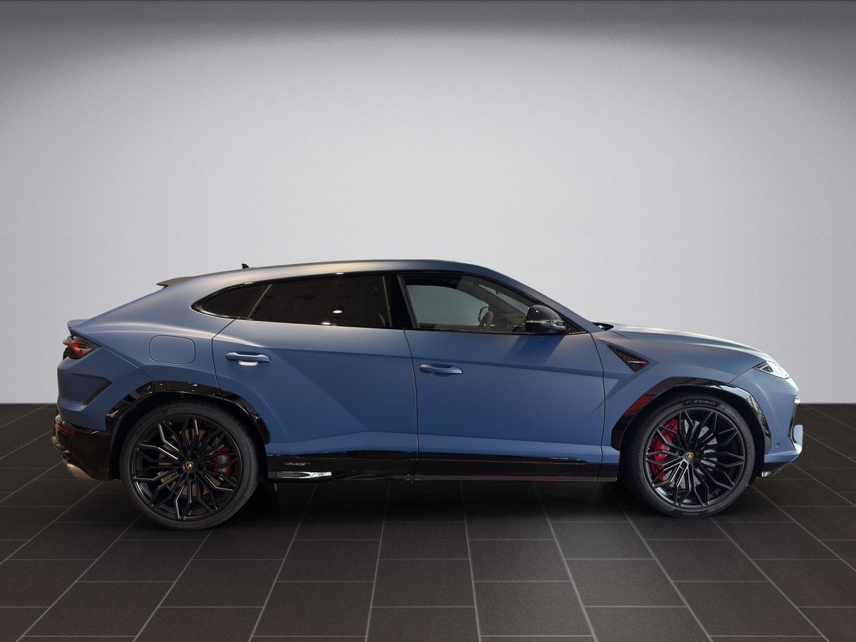 LAMBORGHINI URUS SE 25, Plug-in-Hybrid Benzina/Elettrica, Auto dimostrativa, Automatico - 2