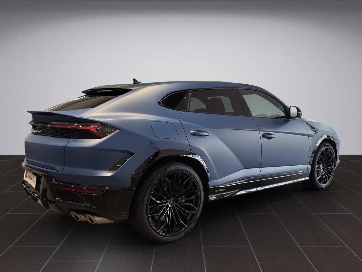 LAMBORGHINI URUS SE 25, Plug-in-Hybrid Benzina/Elettrica, Auto dimostrativa, Automatico - 3