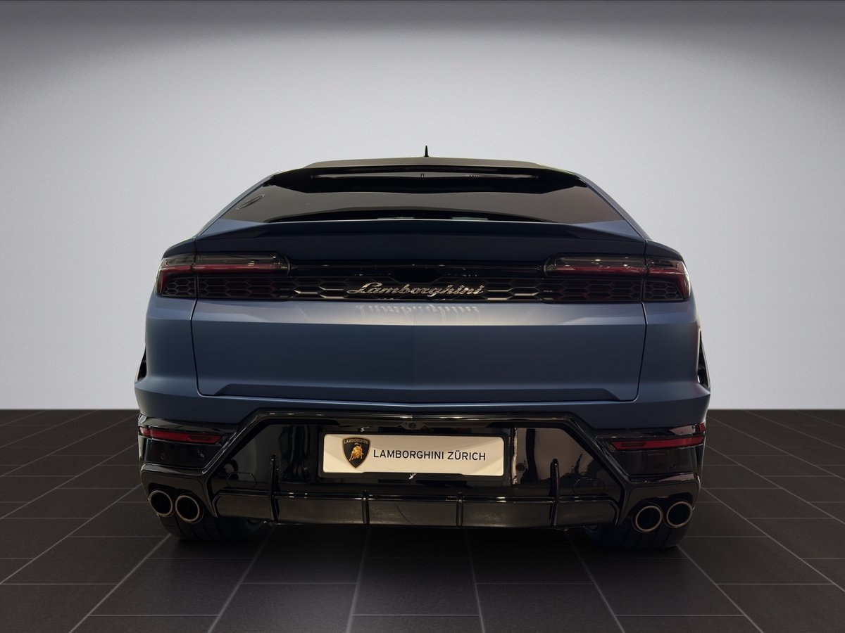 LAMBORGHINI URUS SE 25, Plug-in-Hybrid Benzina/Elettrica, Auto dimostrativa, Automatico - 4