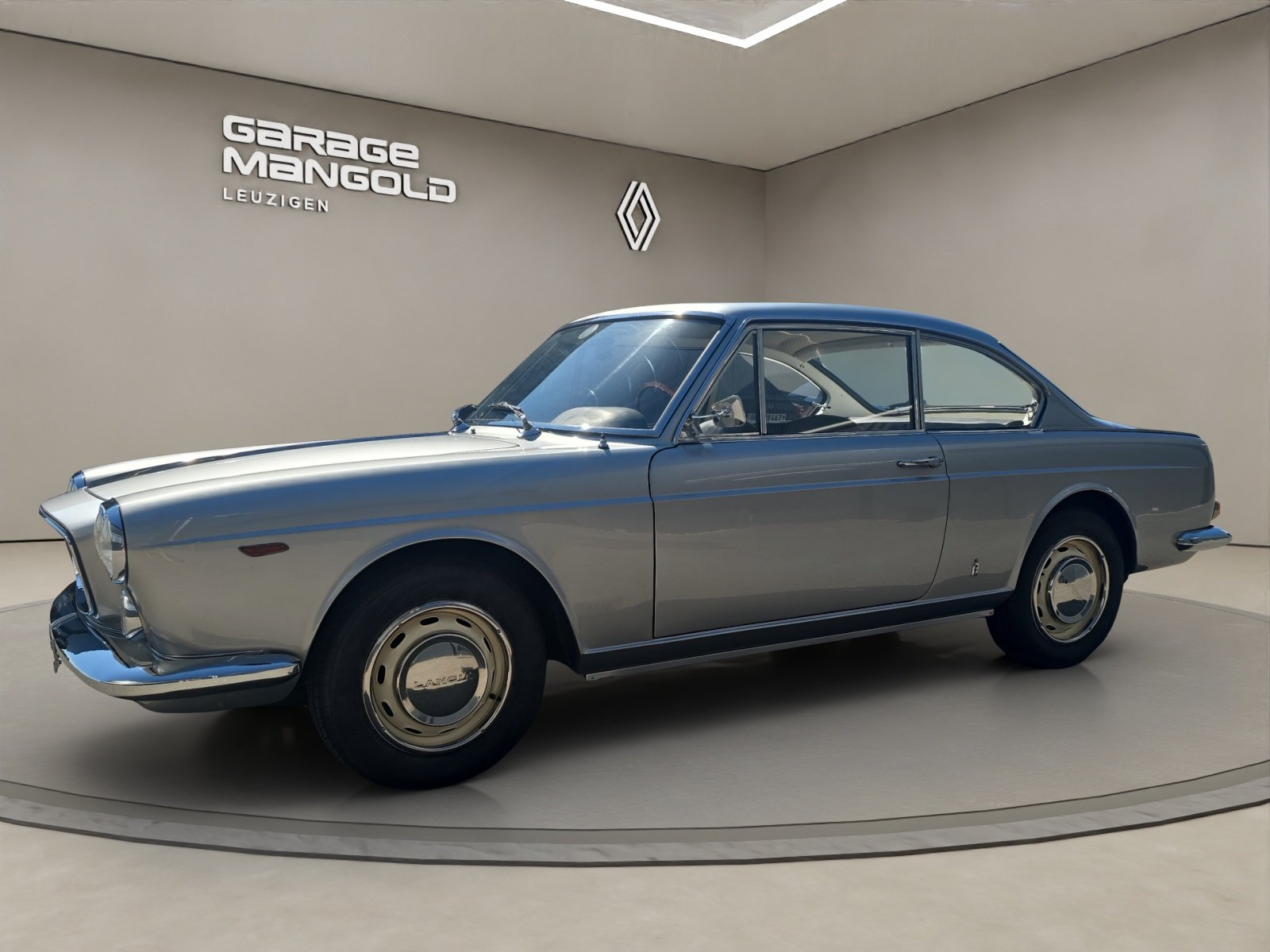 LANCIA 1.8 Coupe Pininfarina