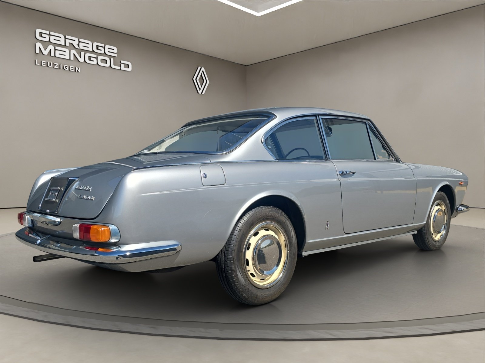 LANCIA 1.8 Coupe Pininfarina, Petrol, Second hand / Used - 5
