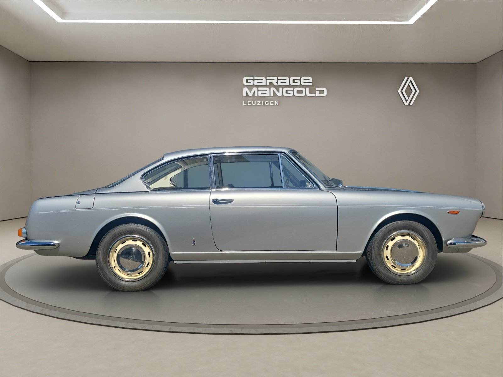 LANCIA 1.8 Coupe Pininfarina, Petrol, Second hand / Used - 6