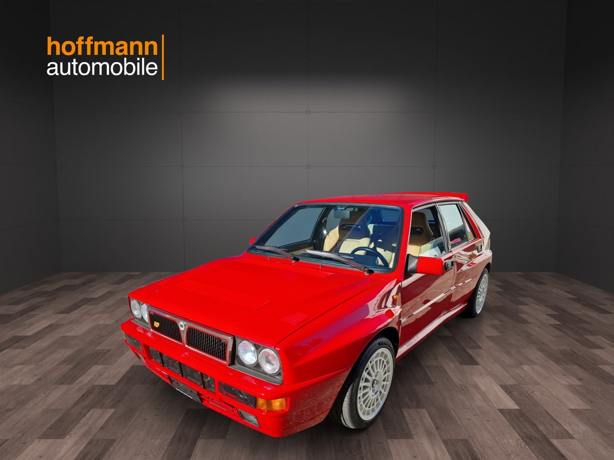LANCIA 2.0-16V Delta HF Turbo Integrale EVO 2, Essence, Occasion / Utilisé, Manuelle