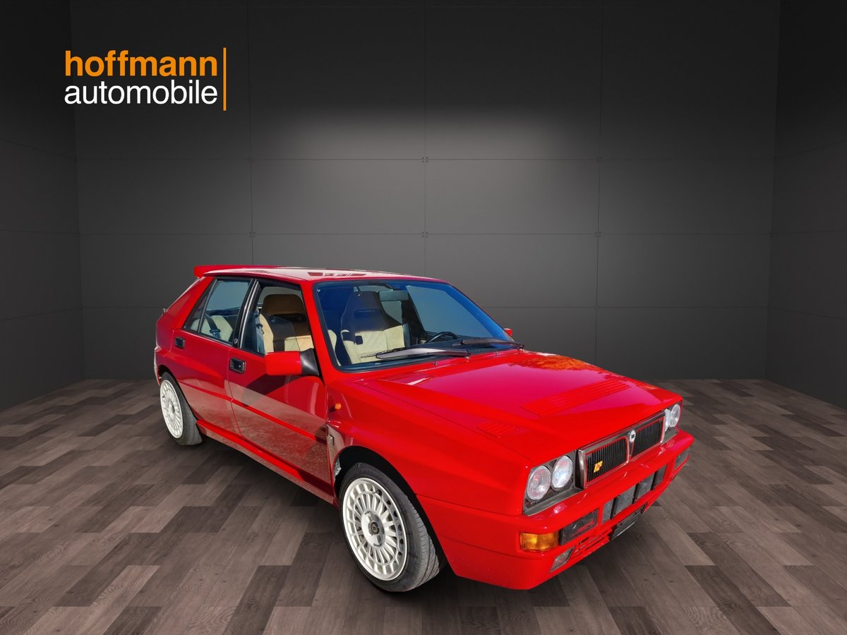 LANCIA 2.0-16V Delta HF Turbo Integrale EVO 2, Essence, Occasion / Utilisé, Manuelle - 3