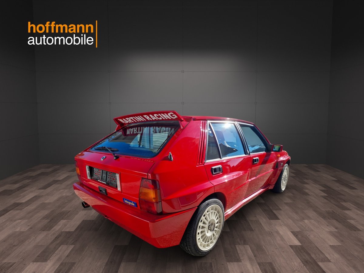 LANCIA 2.0-16V Delta HF Turbo Integrale EVO 2, Essence, Occasion / Utilisé, Manuelle - 4