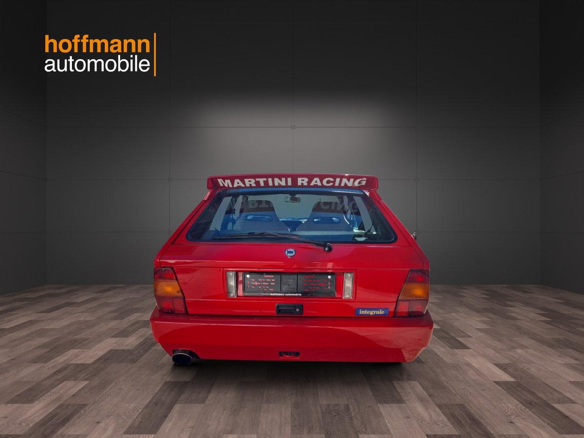 LANCIA 2.0-16V Delta HF Turbo Integrale EVO 2, Essence, Occasion / Utilisé, Manuelle - 5