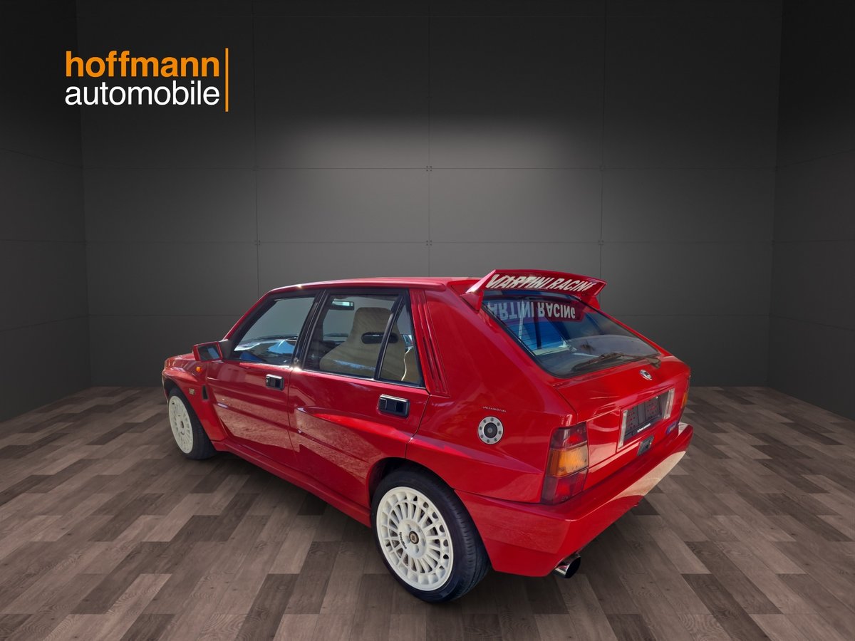 LANCIA 2.0-16V Delta HF Turbo Integrale EVO 2, Essence, Occasion / Utilisé, Manuelle - 6