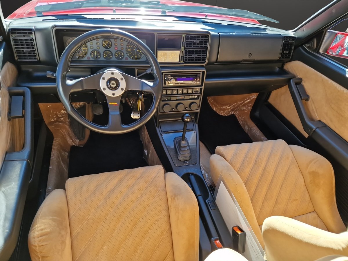 LANCIA 2.0-16V Delta HF Turbo Integrale EVO 2, Essence, Occasion / Utilisé, Manuelle - 7