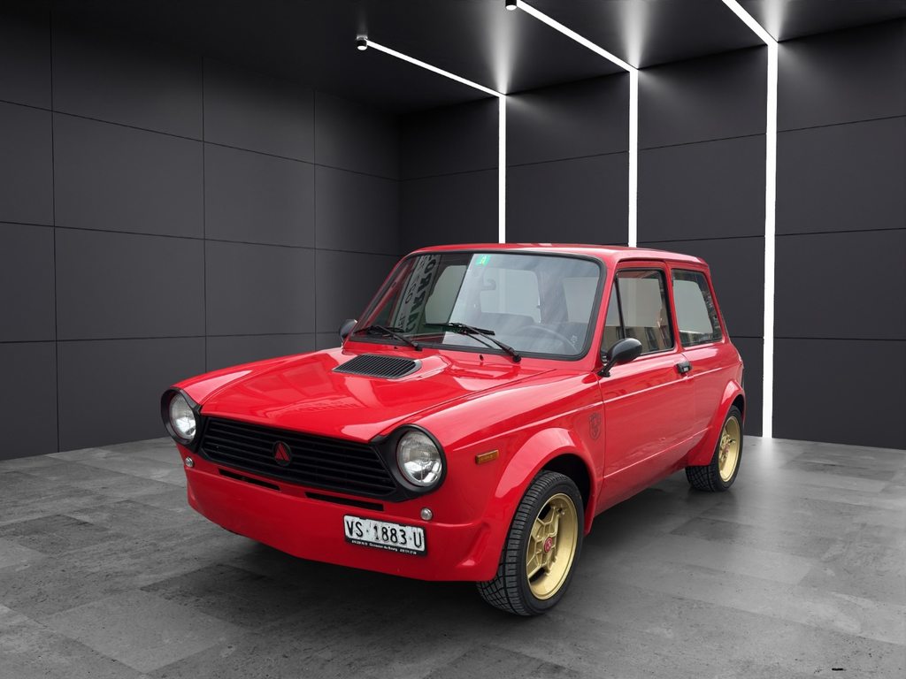 LANCIA A 112 Abarth 70