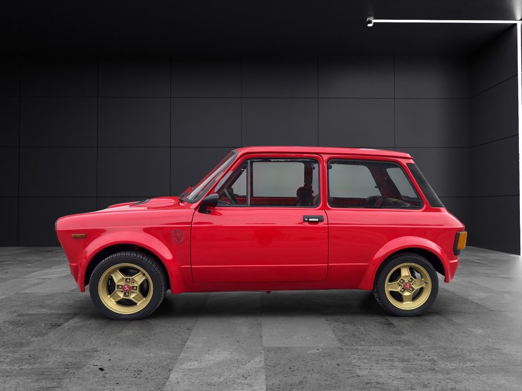 LANCIA A 112 Abarth 70, Essence, Occasion / Utilisé, Manuelle - 2