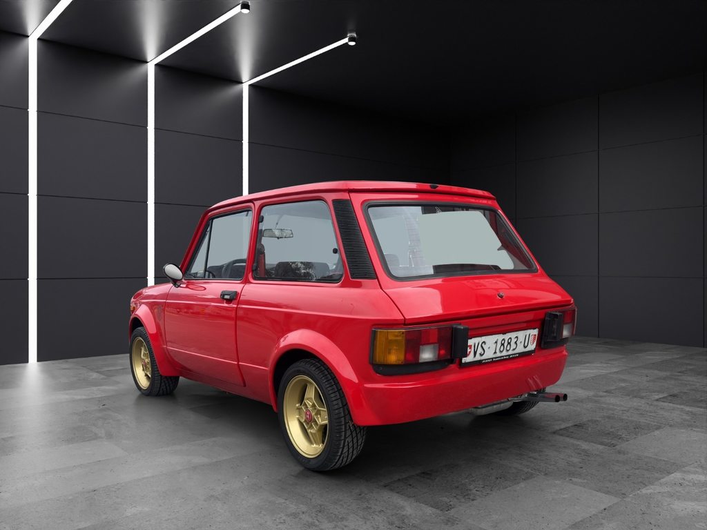LANCIA A 112 Abarth 70, Essence, Occasion / Utilisé, Manuelle - 3