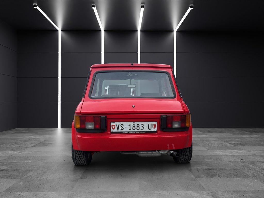 LANCIA A 112 Abarth 70, Essence, Occasion / Utilisé, Manuelle - 4