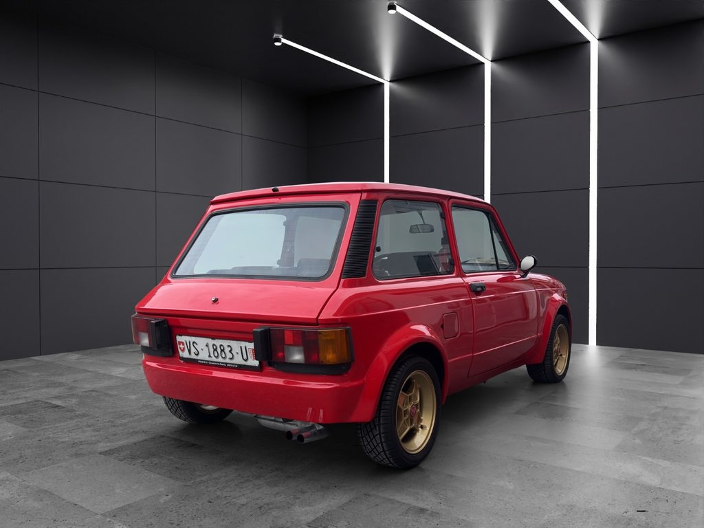 LANCIA A 112 Abarth 70, Essence, Occasion / Utilisé, Manuelle - 5