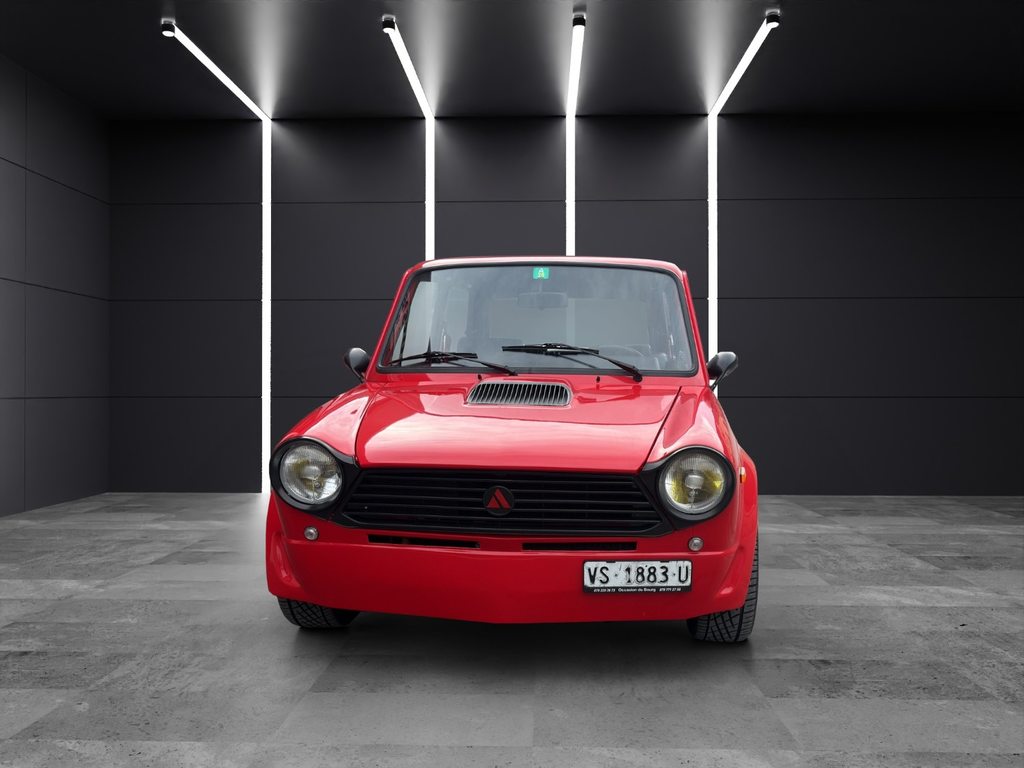 LANCIA A 112 Abarth 70, Essence, Occasion / Utilisé, Manuelle - 6