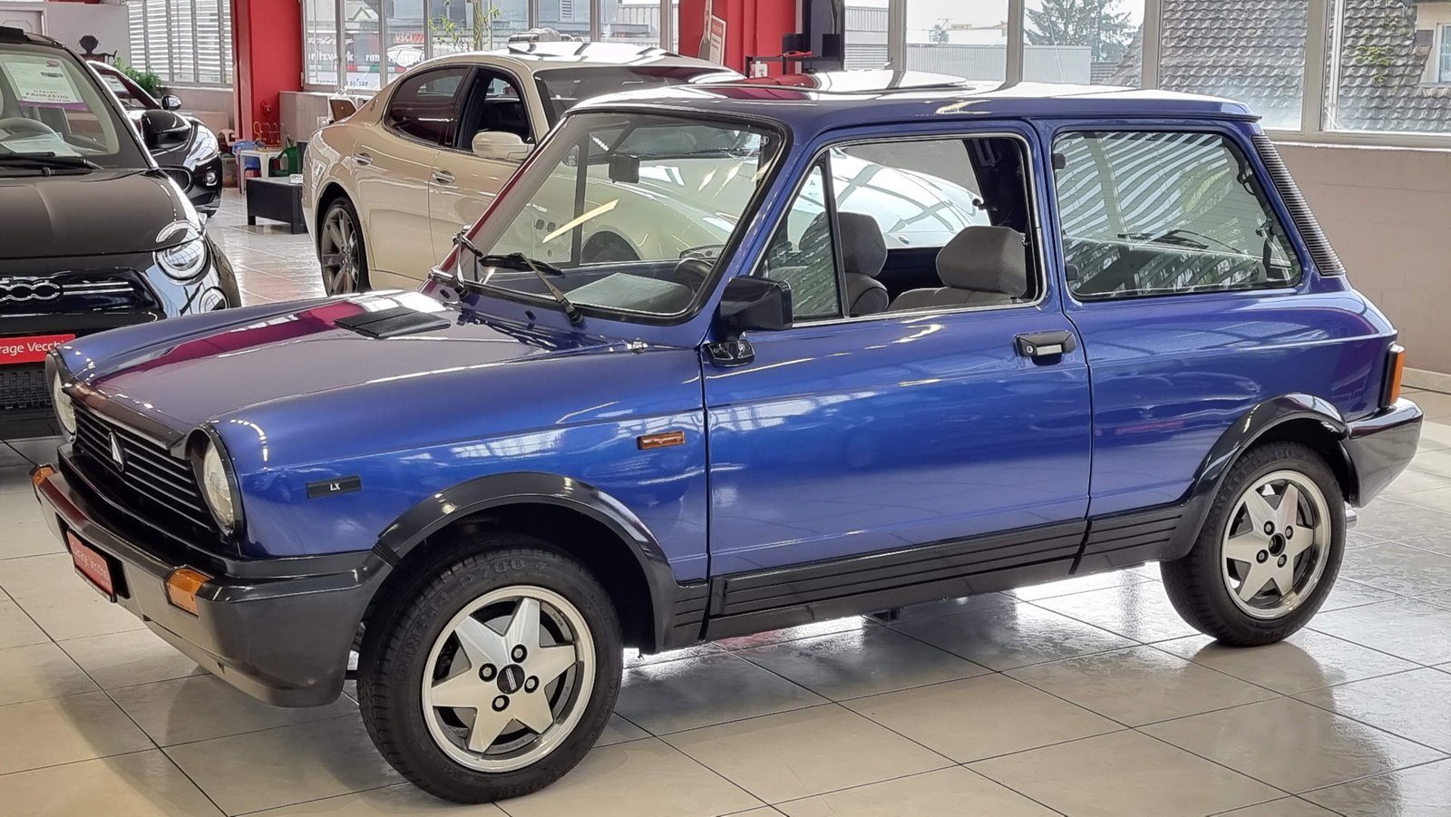 LANCIA A112 LX, Essence, Occasion / Utilisé, Manuelle - 2