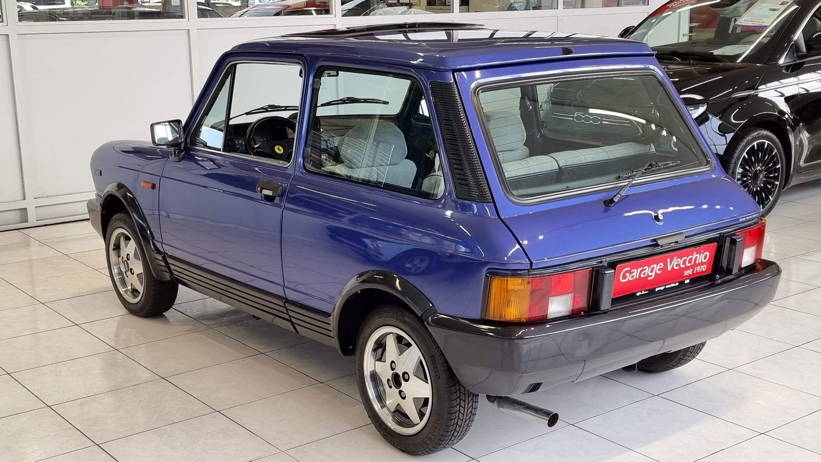 LANCIA A112 LX, Essence, Occasion / Utilisé, Manuelle - 5
