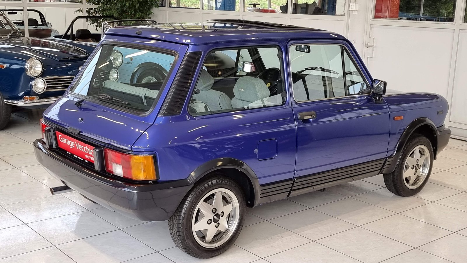 LANCIA A112 LX, Essence, Occasion / Utilisé, Manuelle - 6
