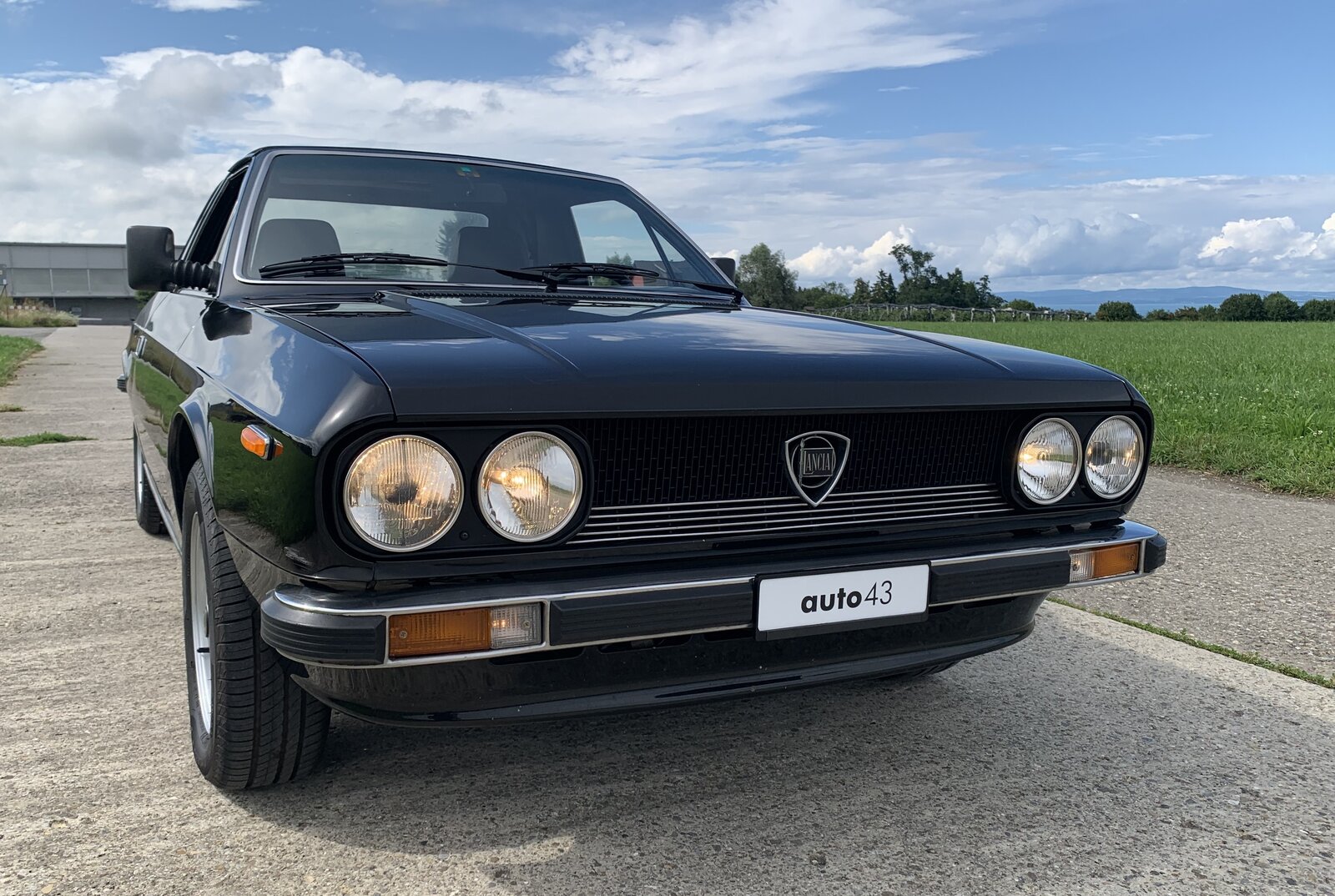 LANCIA Beta 2000 Spider