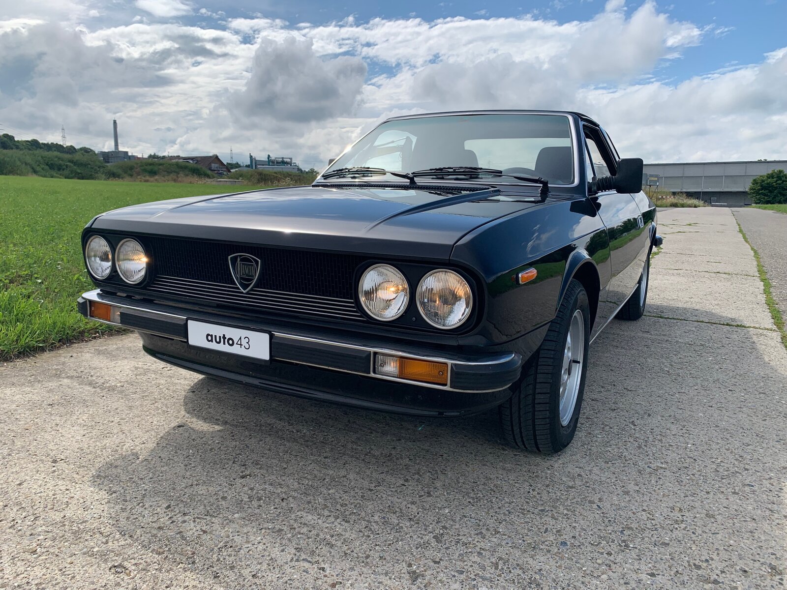 LANCIA Beta 2000 Spider, Essence, Occasion / Utilisé, Manuelle - 2