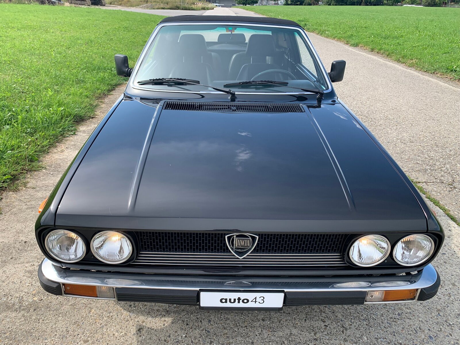 LANCIA Beta 2000 Spider, Essence, Occasion / Utilisé, Manuelle - 3
