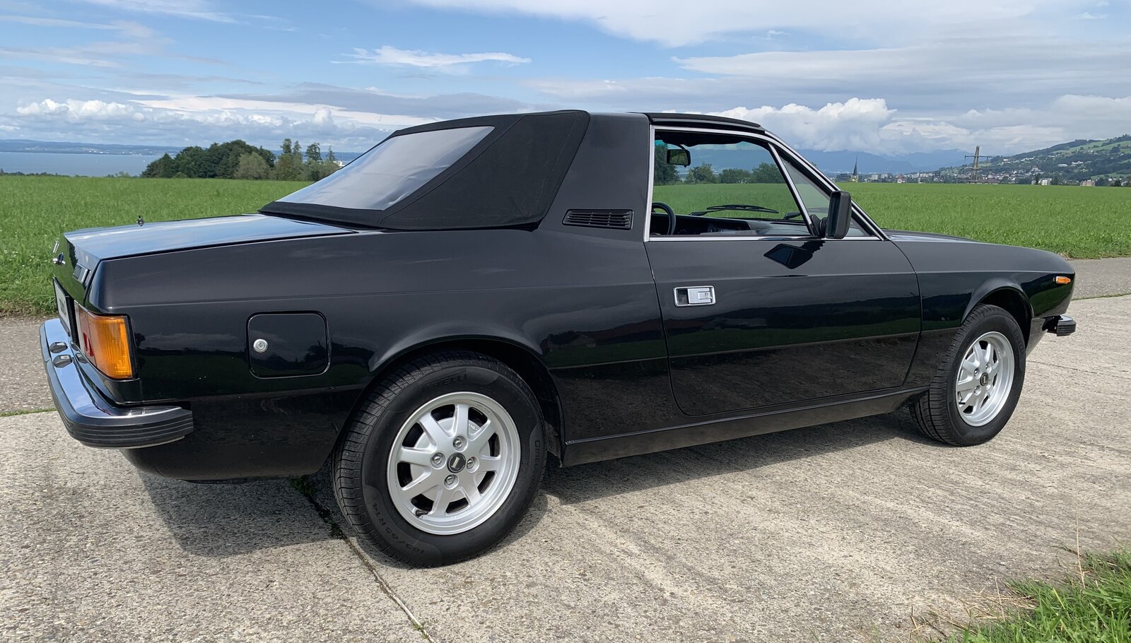 LANCIA Beta 2000 Spider, Essence, Occasion / Utilisé, Manuelle - 4