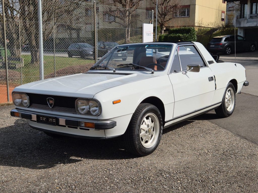 LANCIA BETA 2000 Spider