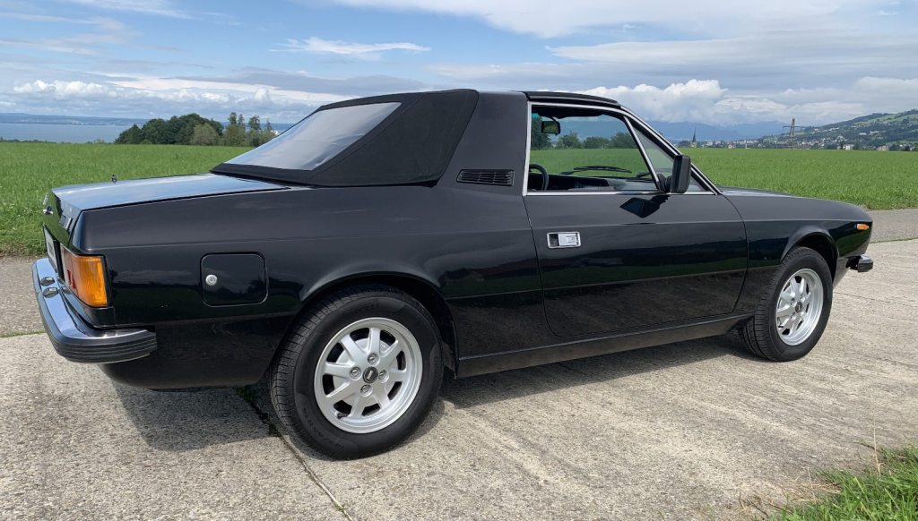 LANCIA Beta 2000 Spider, Petrol, Classic, Manual - 5