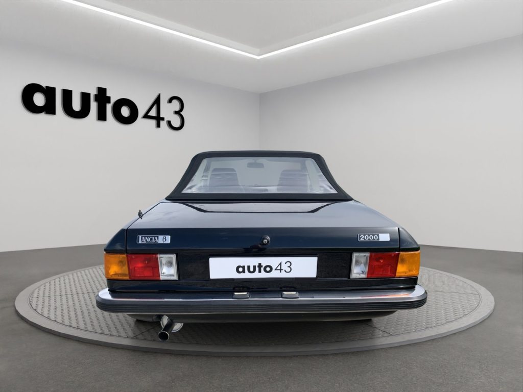 LANCIA Beta 2000 Spider